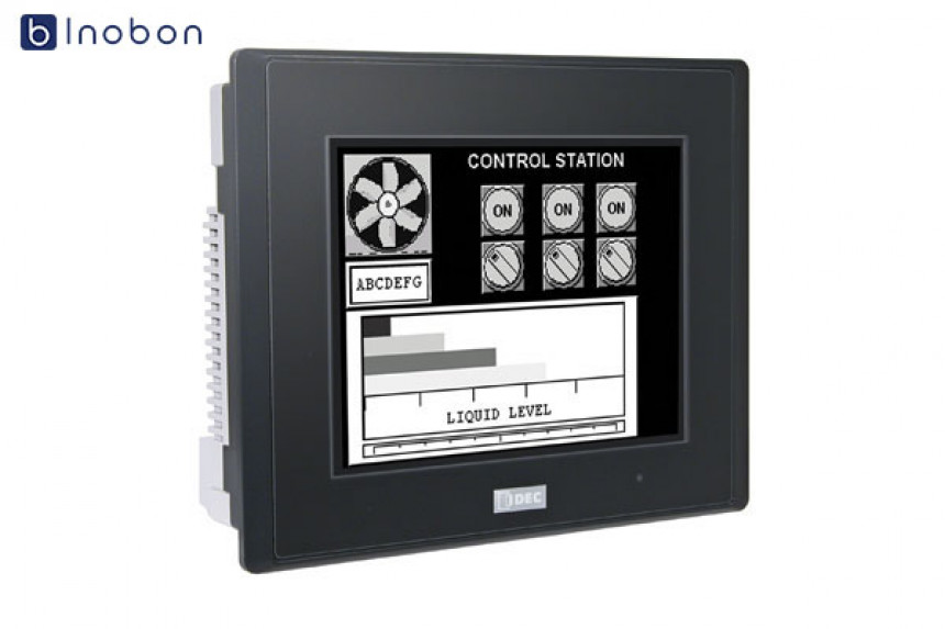 Màn hình HMI IDEC – Giao diện thân thiện và hiệu suất vượt trội