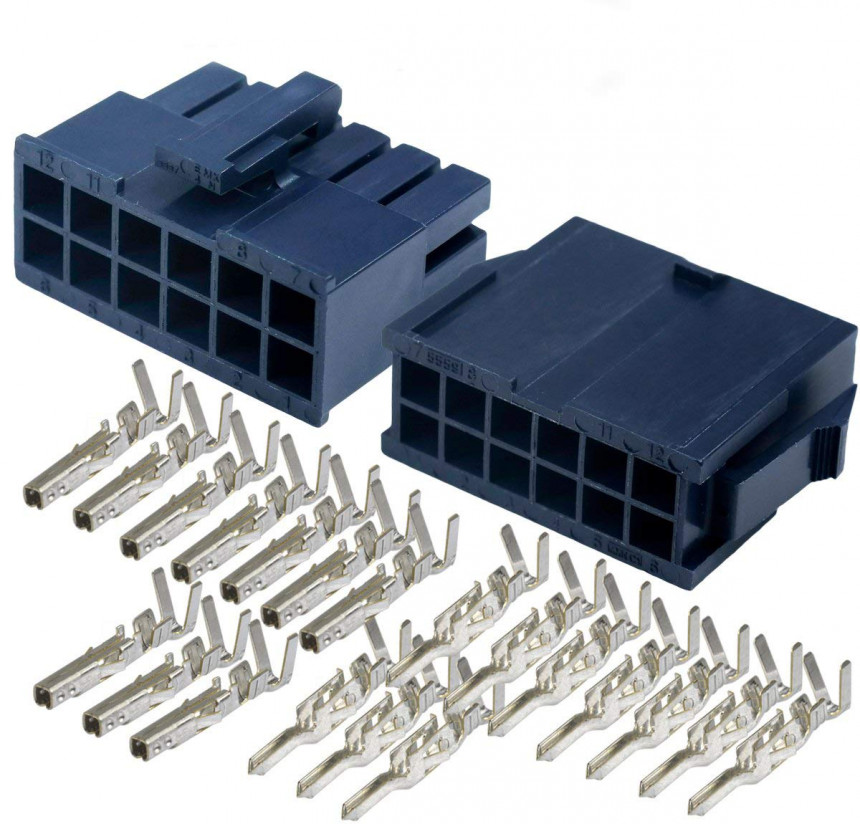 Giải pháp cáp và đầu nối Molex cho truyền dữ liệu tốc độ cao