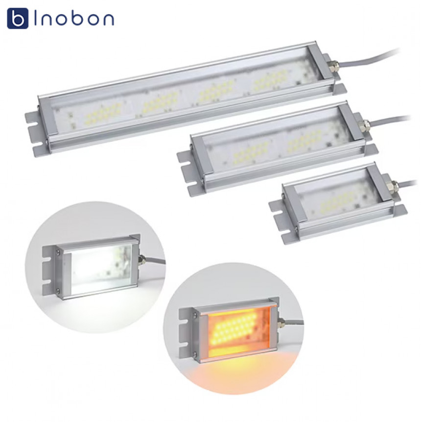 Đèn LED chiếu sáng công nghiệp IDEC