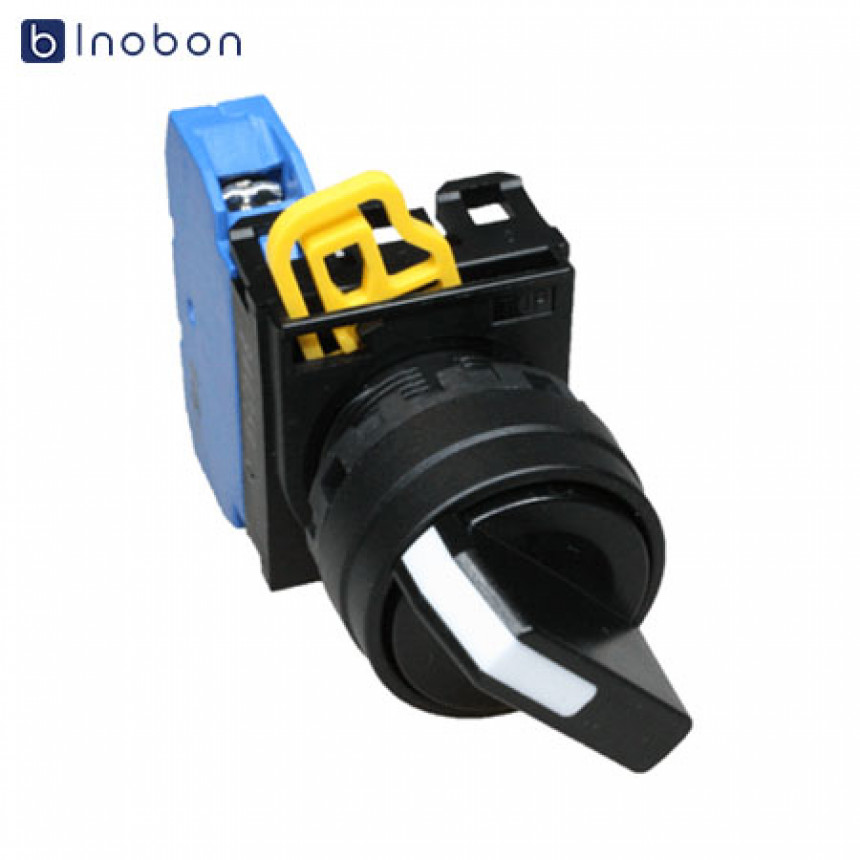 Công tắc xoay (Selector Switch) IDEC – Ứng dụng và cấu tạo