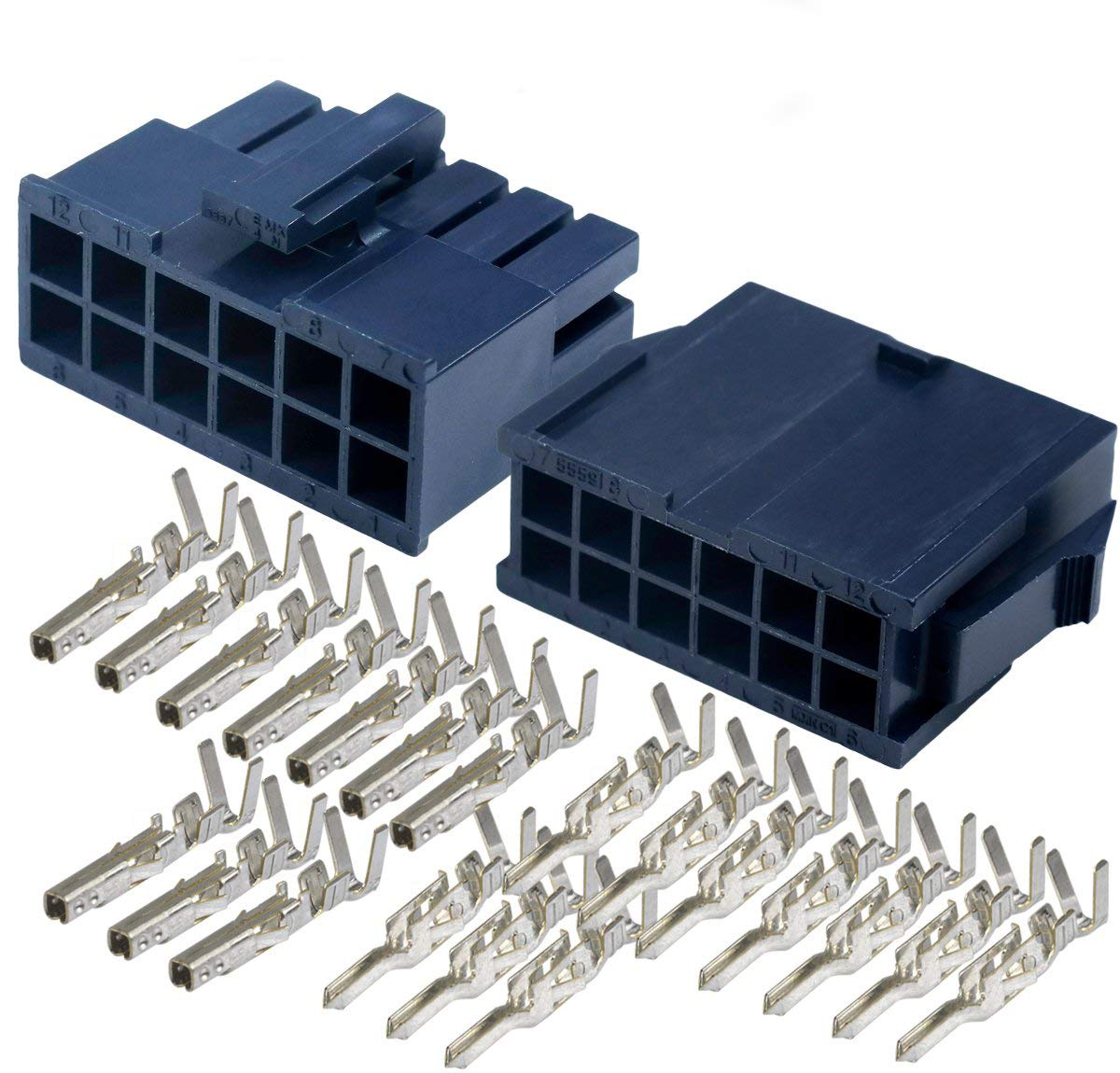 Giải pháp cáp và đầu nối Molex cho truyền dữ liệu tốc độ cao