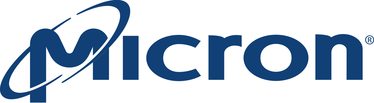 Logo MICRON